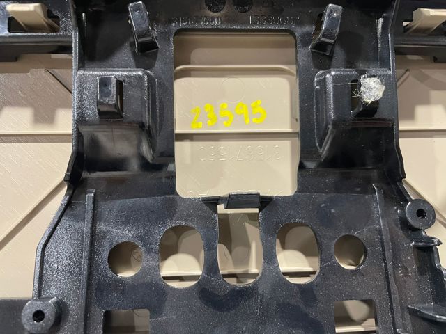 Sinal de parada traseiro adicional 316627975 OPEL