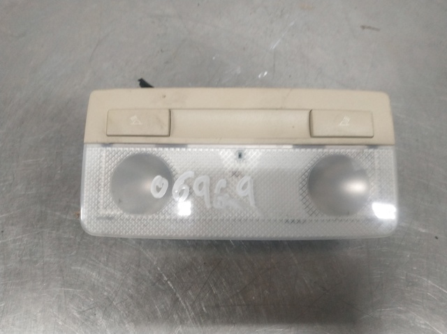 Sinal de parada traseiro adicional 316627975 OPEL