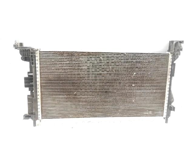 Radiador de aparelho de ar condicionado 31686539 VOLVO