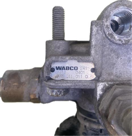 Válvula de aceleração do sistema pneumático 3173150 VOLVO