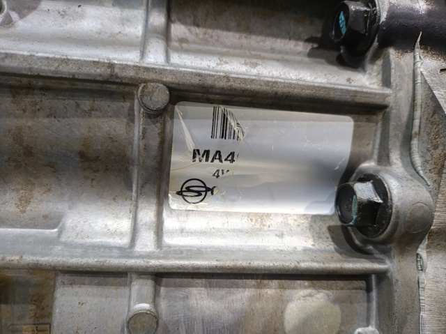 Caixa de transferência 3200008000 SSANG YONG