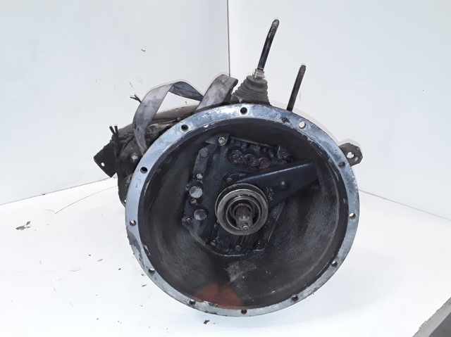 Caixa de Mudança montada (caixa mecânica de velocidades) para Nissan Patrol W260