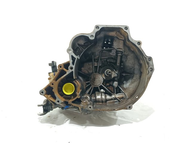 Caixa de Mudança montada (caixa mecânica de velocidades) 320100N912 NISSAN