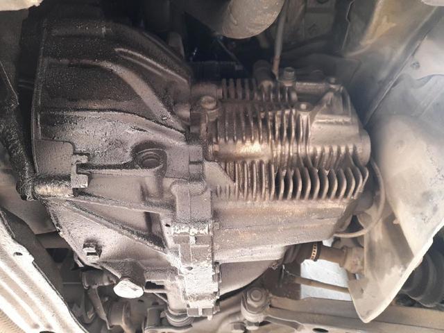 Caixa de Mudança montada (caixa mecânica de velocidades) 320102J624 NISSAN