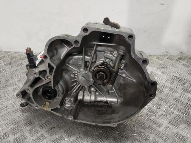 Caixa de Mudança montada (caixa mecânica de velocidades) 320102J624 NISSAN