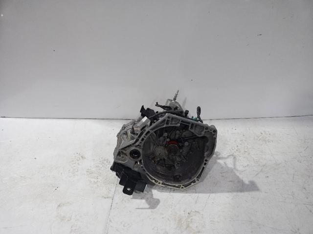 Caixa de Mudança montada (caixa mecânica de velocidades) 320103418R NISSAN