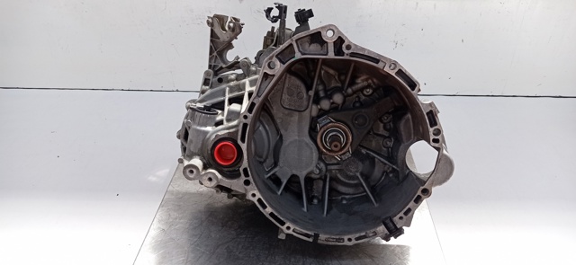 Caixa de Mudança montada (caixa mecânica de velocidades) 32010AE87A NISSAN