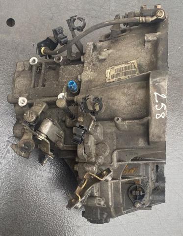 Caixa de Mudança montada (caixa mecânica de velocidades) 32010AE87A NISSAN