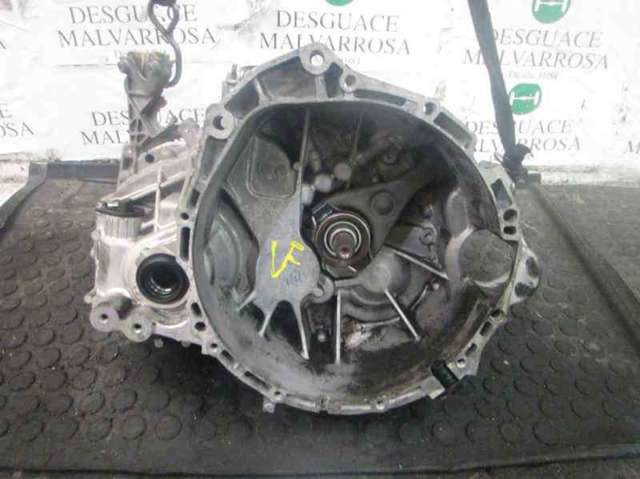Caixa de Mudança montada (caixa mecânica de velocidades) 32010AE87A NISSAN