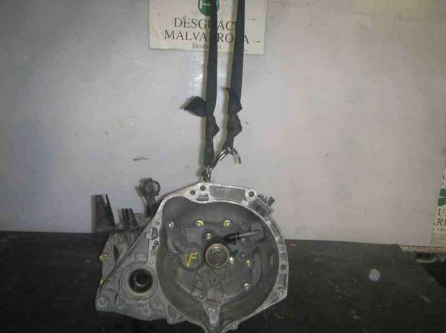 Caixa de Mudança montada (caixa mecânica de velocidades) 32010AX603 NISSAN