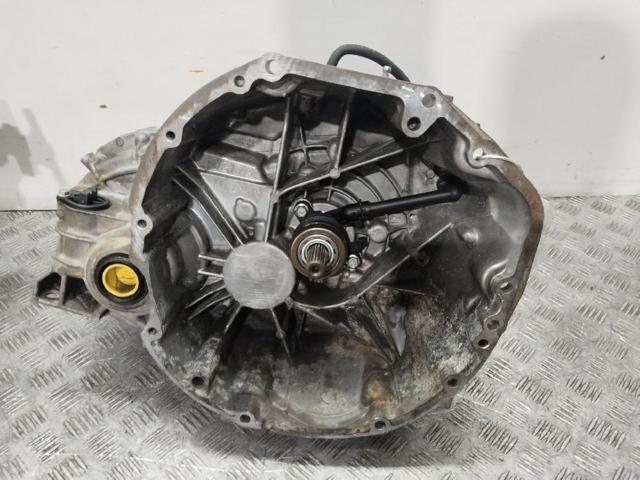 Caixa de Mudança montada (caixa mecânica de velocidades) 32010JG70E NISSAN