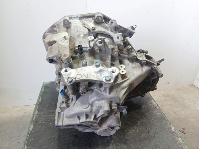 Caixa de Mudança montada (caixa mecânica de velocidades) 32010JG70E NISSAN