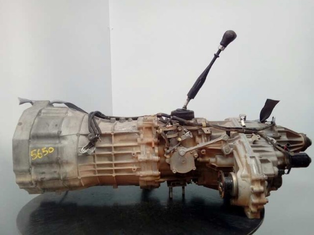 Caixa de Mudança montada (caixa mecânica de velocidades) 32101CD340 NISSAN