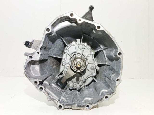 Caixa de Mudança montada (caixa mecânica de velocidades) 32101CD340 NISSAN