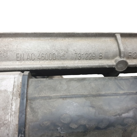 Cremalheira da direção 32106872816 BMW