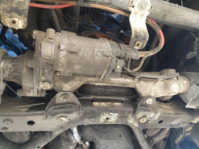 Cremalheira da direção 32106883264 BMW