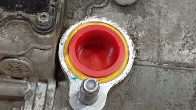 Compressor de aparelho de ar condicionado 32130500 VOLVO