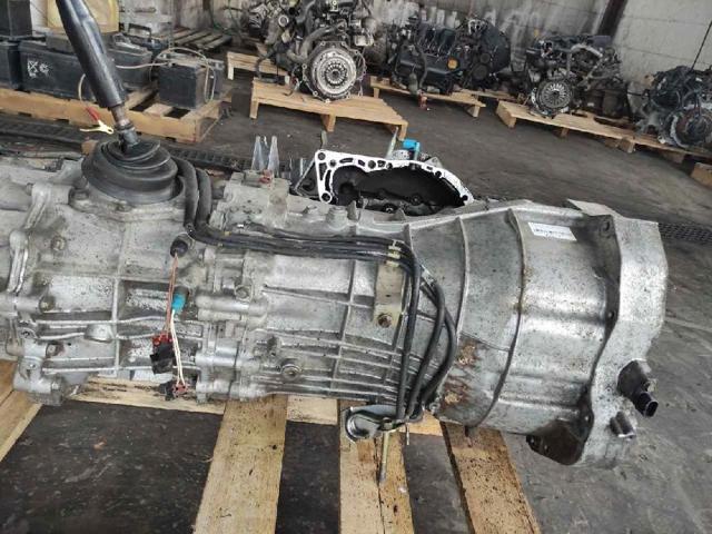 Caixa de Mudança montada (caixa mecânica de velocidades) 32131CD340 NISSAN
