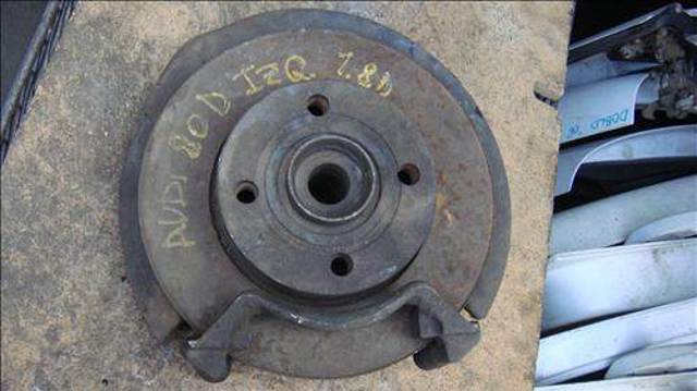 Rolamento de cubo dianteiro/traseiro 321498625E VAG