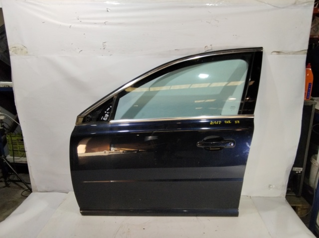Porta dianteira esquerda para Volvo S80 AS, AR
