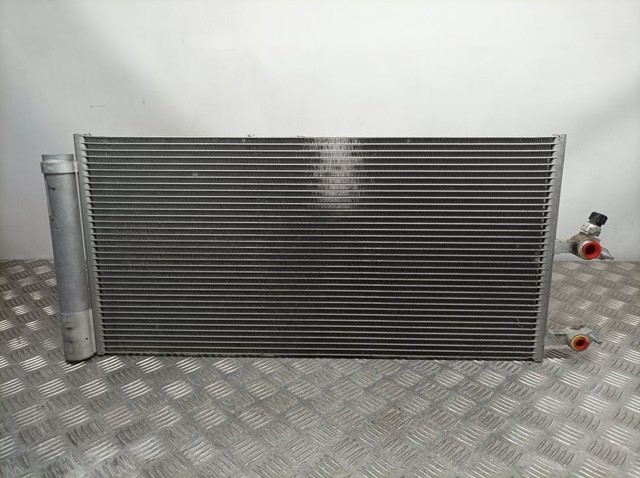 Radiador de aparelho de ar condicionado 32252574 VOLVO