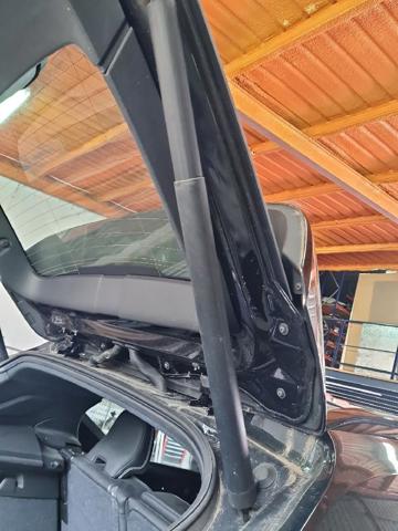 Amortecedor de tampa de porta-malas (de 3ª/5ª porta traseira) 32296297 VOLVO