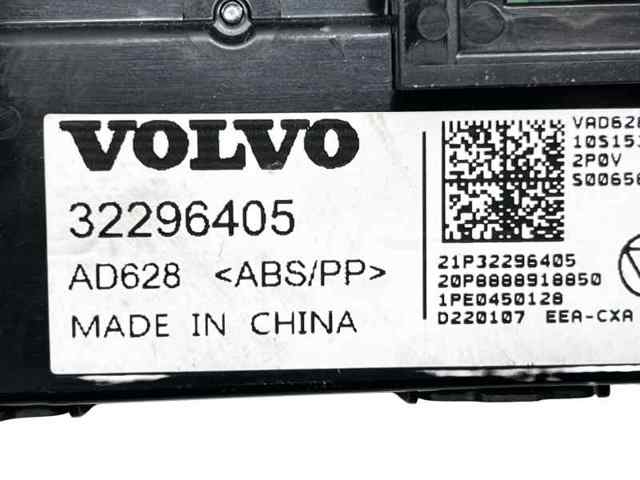 Módulo de direção (Centralina eletrônica) de climatização 32296405 VOLVO