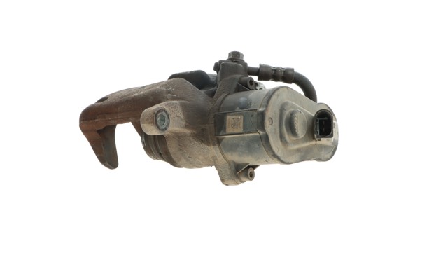 Motor de acionamento do freio de suporte traseiro 32332267D VAG