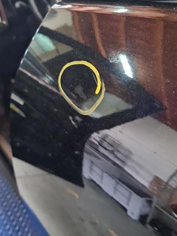 Porta traseira esquerda 32399014 VOLVO