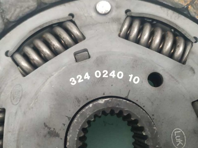 Disco de embraiagem 324024010 VAG