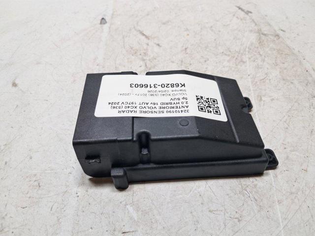 Sensor de radar de distância 32410079 VOLVO