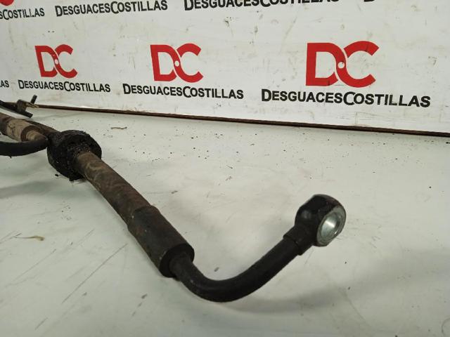Mangueira da Direção hidrâulica assistida de pressão alta desde a bomba até a régua (do mecanismo) 32416754463 BMW