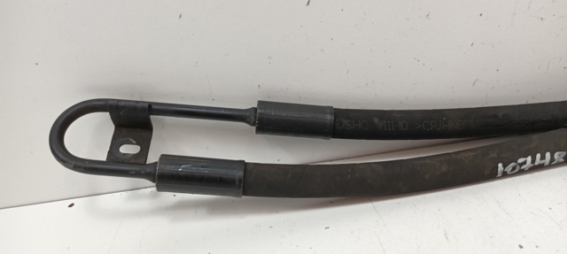 Mangueira da Direção hidrâulica assistida de pressão alta desde a bomba até a régua (do mecanismo) 32416759774 BMW