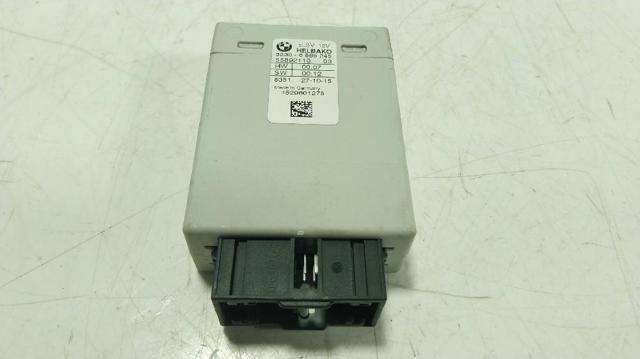 Módulo de direção (Centralina eletrônica) do volante de direção 32436872117 BMW