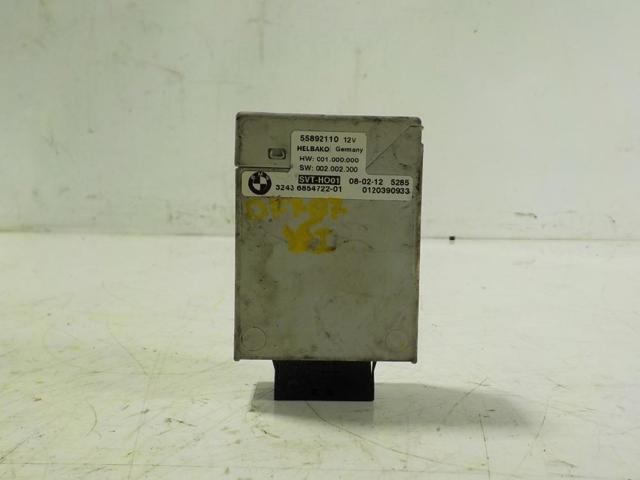 Módulo de direção (Centralina eletrônica) do volante de direção 32436872117 BMW