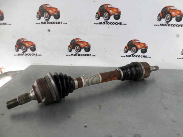 Semieixo (acionador) dianteiro esquerdo 32725L PEUGEOT