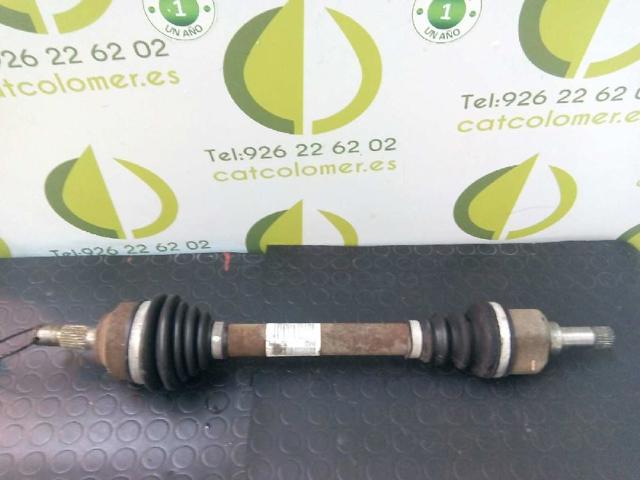 Semieixo (acionador) dianteiro esquerdo 3272LF PEUGEOT