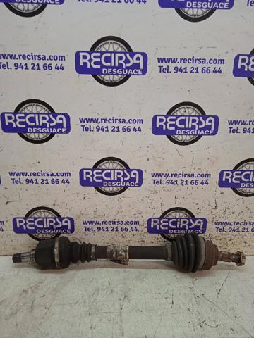 Semieixo (acionador) dianteiro esquerdo 3272LX PEUGEOT