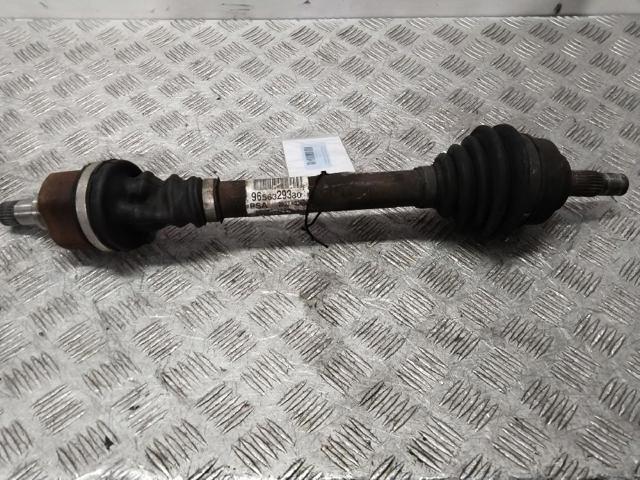 Junta homocinética externa dianteira 3272LY PEUGEOT