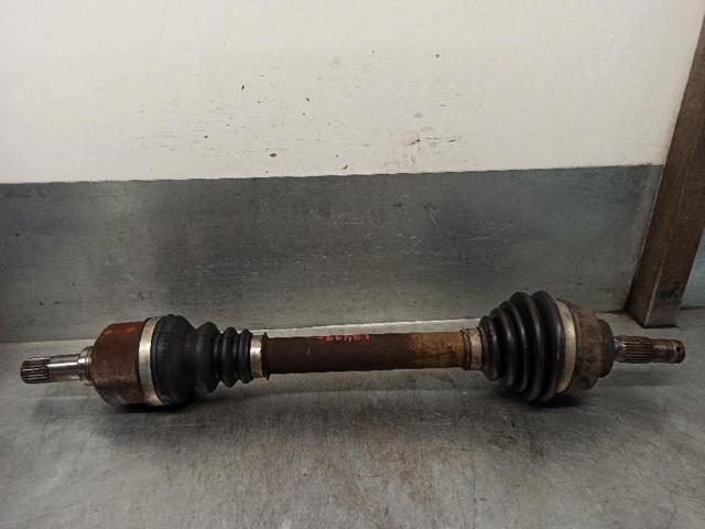 Bota de proteção interna de junta homocinética do semieixo dianteiro 3272QK PEUGEOT