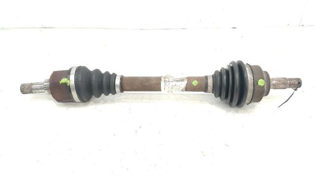 Bota de proteção interna de junta homocinética do semieixo dianteiro 3272QK PEUGEOT