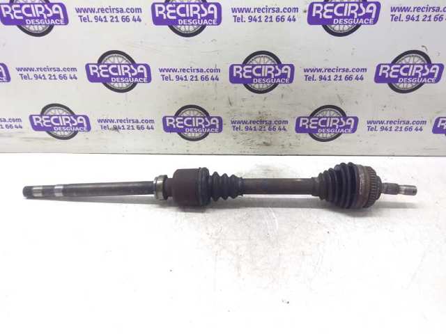 Semieixo (acionador) dianteiro direito 32736Y PEUGEOT