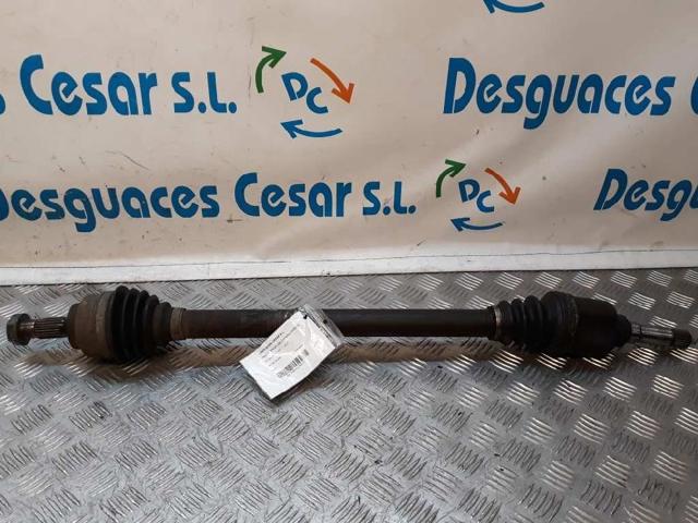 Semieixo (acionador) dianteiro direito 3273KQ PEUGEOT