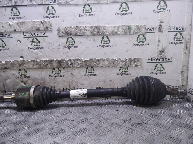 Semieixo (acionador) dianteiro direito 3273NK PEUGEOT