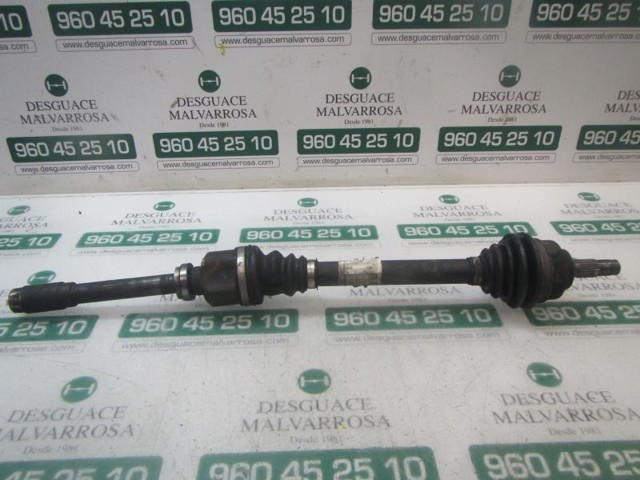 Semieixo (acionador) dianteiro direito 3273QN PEUGEOT