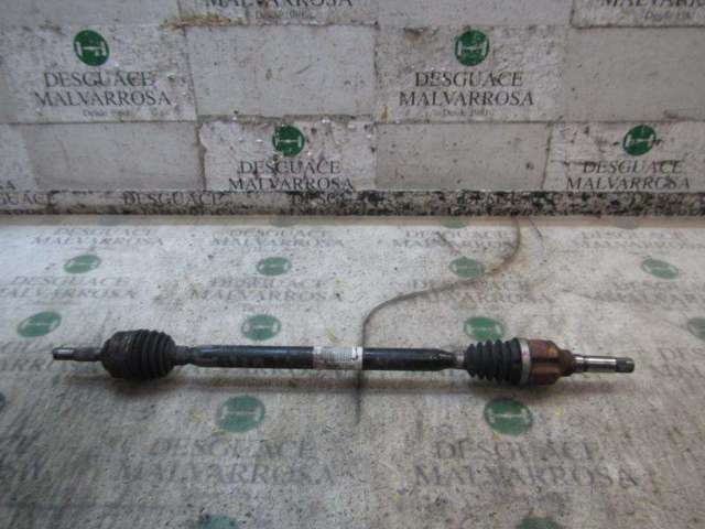 Semieixo (acionador) dianteiro direito 3273WR PEUGEOT