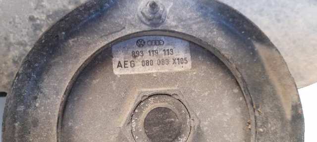 Ventilador elétrico de esfriamento montado (motor + roda de aletas) 327959455A VAG