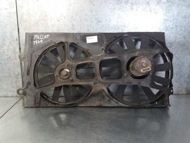 Ventilador elétrico de esfriamento montado (motor + roda de aletas) 327959455A VAG