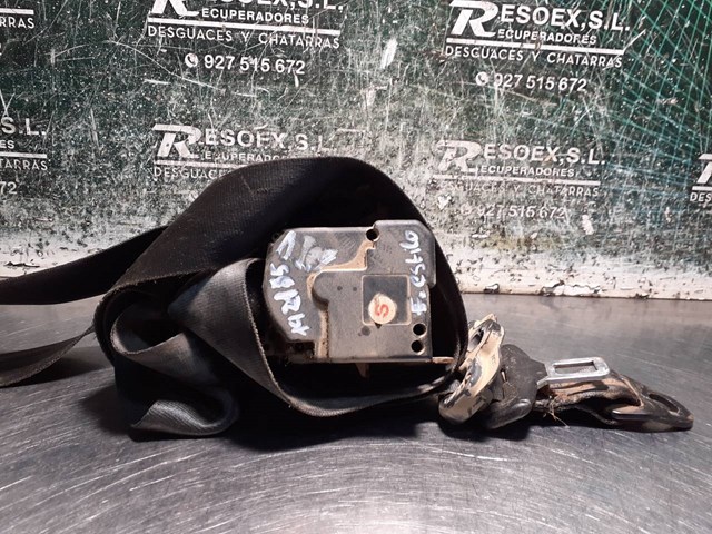 Correia de segurança dianteira esquerda 33014051 FIAT