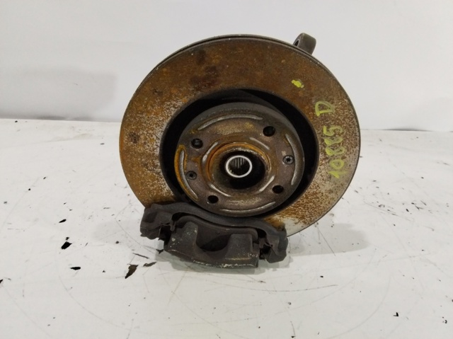 Cubo dianteiro 330776 PEUGEOT